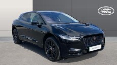 Jaguar I-Pace 294kW EV400 SE 90kWh 5dr Auto [11kW Charger] Electric Estate